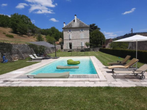 Vakantiehuis Domaine de Nazac